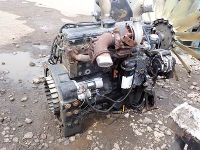 2013 Cummins QSC 8.3 Diesel Engine CPL 8630