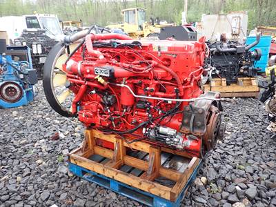 2017 Cummins X15 400ST Diesel Truck Engine CPL 4342