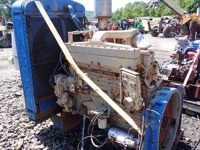 1978 Cummins NTC-855P Small Cam Diesel POWER UNIT CPL 272