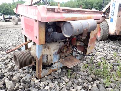 1996 Cummins 4BTA 3.9 Diesel Power Unit PTO CLUTCH!