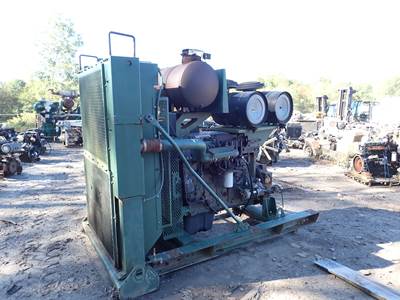 2015 Cummins QSX15 600 Turbo Diesel Engine CPL 2825 600 HP!