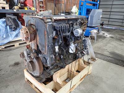 2018 Cummins QSX15 600 HP Diesel Engine CPL 2825