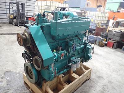 1977 Cummins NTA855 G Turbo Diesel Engine SMALL CAM 855
