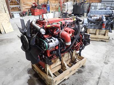2015 Cummins ISB 280 Diesel Engine CPL 4517