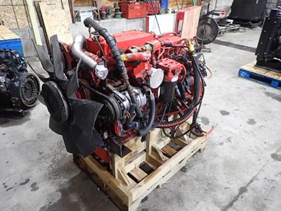 2015 Cummins ISB 280 Diesel Engine CPL 4517
