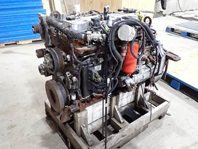 2006 Cummins ISB 245 5.9 Liter Truck Engine CPL 8135