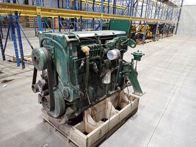 2006 Cummins QSX15 600 Diesel Engine CPL 2825
