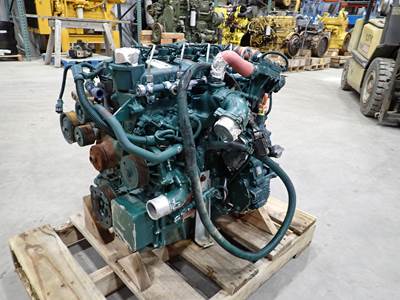 2018 Cummins QSF 2.8 Diesel Engine