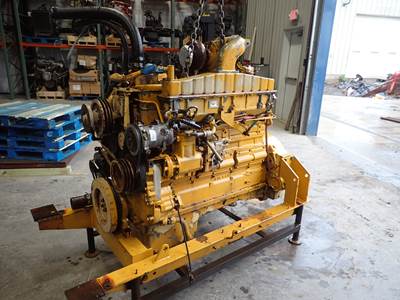 1995 Cummins NTA855 C400 BIG CAM 400 Diesel Engine