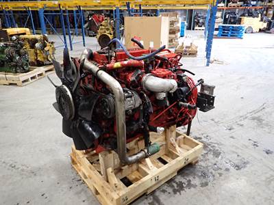 2016 Cummins ISB 280 6.7 Liter Diesel Engine
