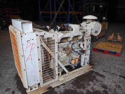 1977 Cummins NT855-G Diesel Engine POWER UNIT