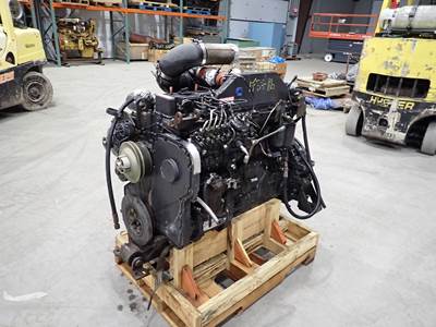 1999 Cummins 6CTA 8.3 Turbo Diesel Engine