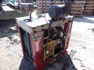 2004 Cummins 4BTA 3.9 Diesel Engine POWER UNIT CPL 8238