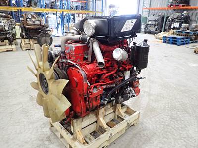2012 Cummins ISL9-400 Diesel Engine CPL 3689
