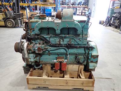 2001 Cummins NT855-G6 Big Cam Diesel Engine