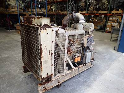 1996 Cummins N855-G BIG CAM Diesel Engine POWER UNIT