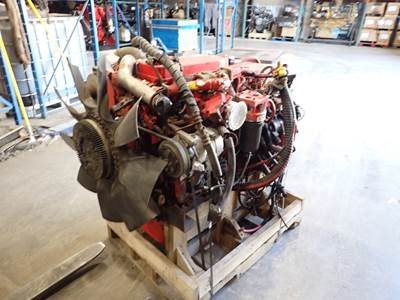 2015 Cummins ISB 280 Diesel Engine CPL 4517