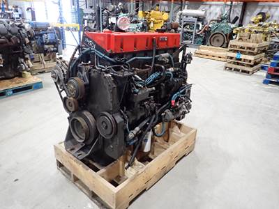 2000 Cummins ISM 450 Diesel Engine 123K MILES!