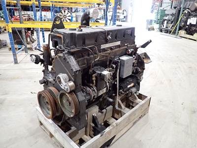 1998 Cummins M11 280 Celect Plus CPL 2425