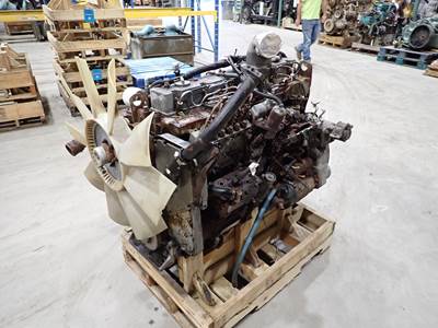 1994 Cummins 6CT 8.3 250 Ford Truck Engine
