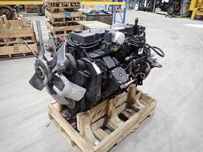 1999 Cummins 5.9 ISB 190 Diesel Truck Engine 37K MILES!!