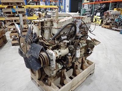 1979 Cummins NTC400 Diesel Engine BIG CAM 400 HP! CPL 0393