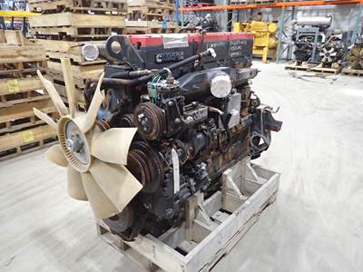2000 Cummins N14 Celect Plus 435 Diesel Engine CPL 2592