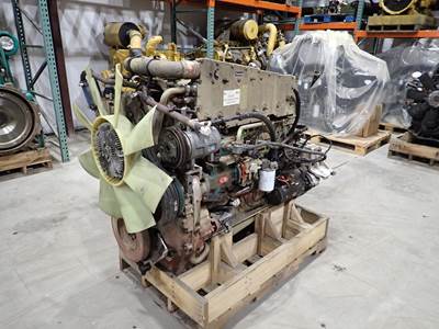 1989 Cummins NTC300 BC IV Big Cam Diesel Engine