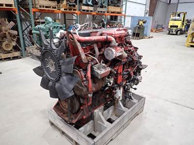 2011 Cummins ISX12 320V Diesel Engine