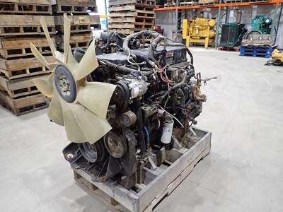 2005 Cummins ISM 425V Diesel Engine CPL 8558