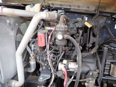 2015 Cummins QSB 3.3 Diesel Engine JLG Telehandler CM2250