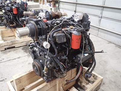 2010 Cummins QSB 3.3 Diesel Engine CM2150