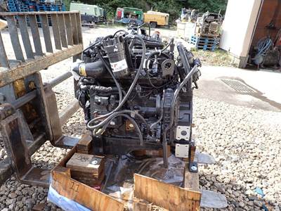 2021 Cummins QSB 4.5 Turbo Diesel Engine UNUSED SURPLUS! CPL 4222 160 HP T4