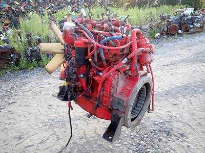 2016 Cummins QSB 4.5 Turbo Diesel Engine CPL 3670