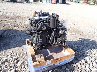 2018 Cummins QSB 4.5 UNUSED Diesel Engine CPL 8755