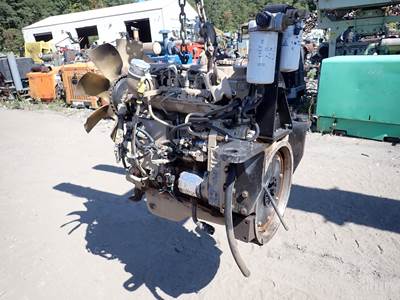 2007 Cummins QSB 4.5 Turbo Diesel Engine CPL 8755