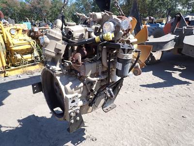 2012 Cummins QSB 4.5 Diesel Engine CPL 3670