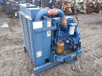 2011 Cummins QSB 4.5 Diesel Engine CPL 8754