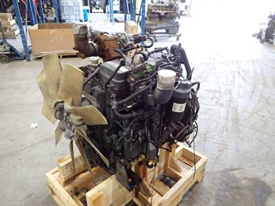 2013 Cummins QSB 4.5 Diesel Engine CPL 3962