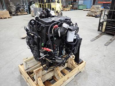 2013 Cummins QSB 4.5 Diesel Engine CPL 8755
