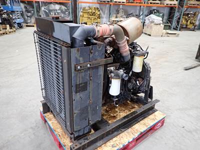 2009 Cummins QSB 4.5 Diesel Engine POWER UNIT CPL 8725