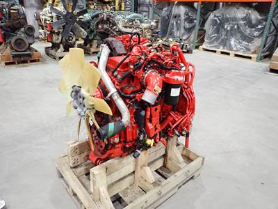 Cummins QSB 4.5 Diesel Engine CPL 3962
