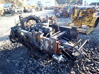 2006 Cummins QSB 5.9 Diesel Engine CPL 8300