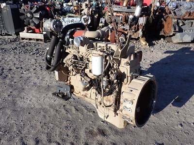 2003 Cummins QSB 5.9 Turbo Diesel Engine CPL 8296