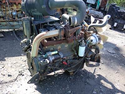 2005 Cummins QSB 5.9 Diesel Engine CPL 8300