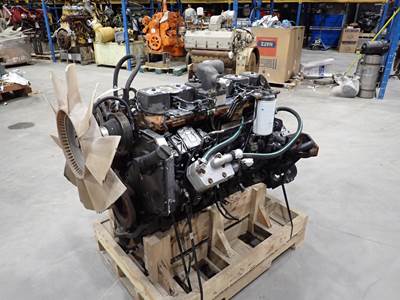 2006 Cummins QSB 5.9 Diesel Engine CPL 8300