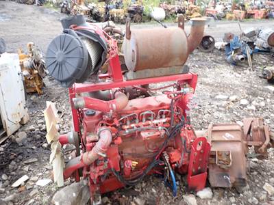 Cummins QSB 6.7 Turbo Diesel Engine GOOD RUNNER! VIDEO! CPL 0427 427 CM2850 T3