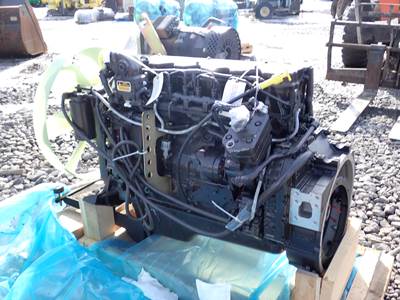 2009 Cummins QSB 6.7 Diesel Engine NEW UNUSED SURPLUS CPL 8611