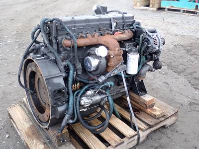 2015 Cummins QSB 6.7 Diesel Engine CPL 8611