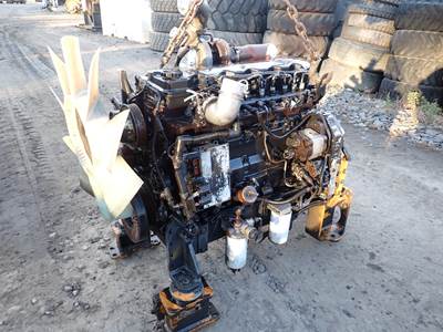 2015 Cummins QSB 6.7 Diesel Engine CPL 8466